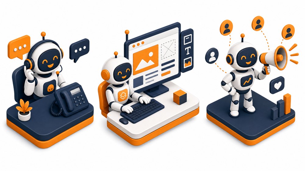Bizup AI Stack
