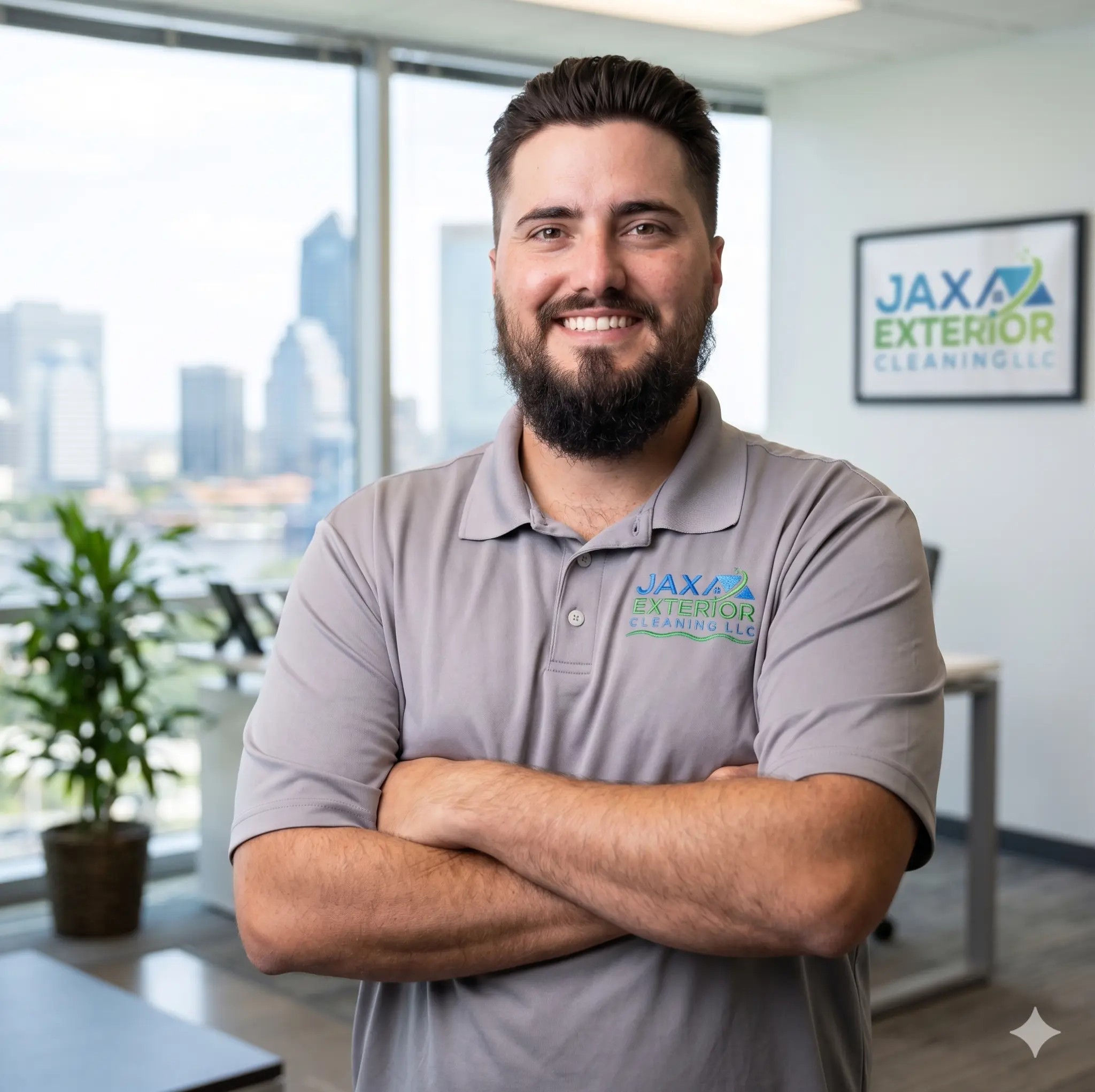 Zach Wood, Bizup Founder